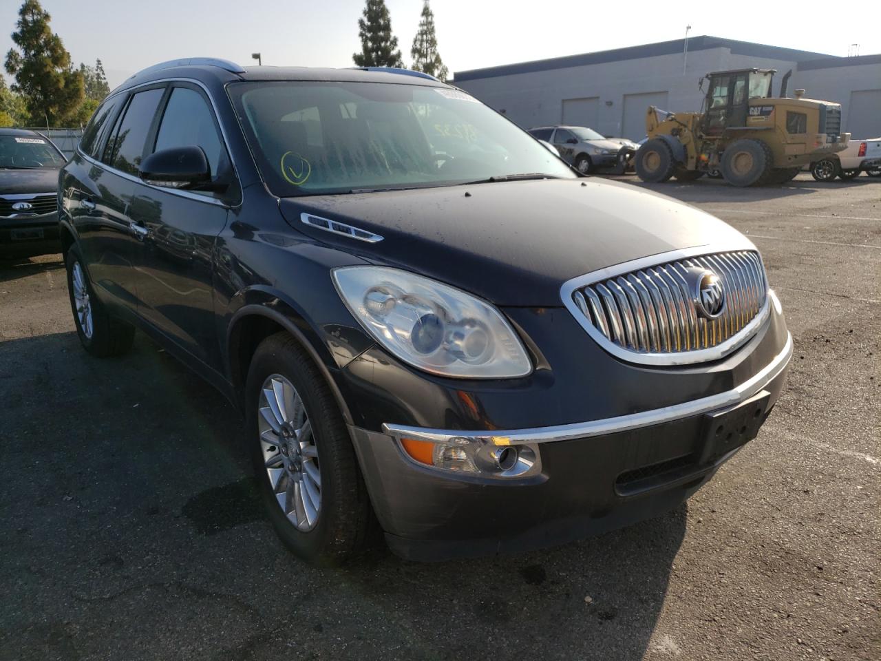 Photo 14 from auction – 2011 BUICK ENCLAVE CX with VIN 5GAKRBED3BJ181759