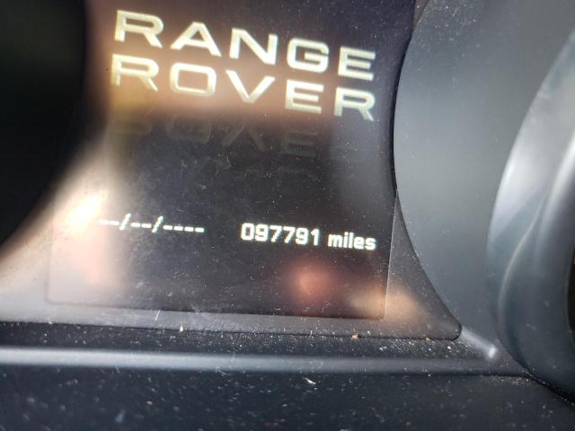 Photo 8 from auction – 2012 LAND ROVER RANGE ROVE with VIN SALVP2BG2CH612383
