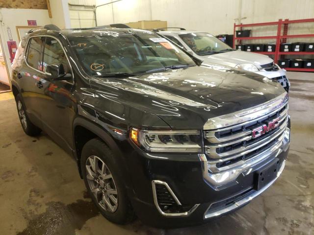 Photo 1 from auction – 2020 GMC ACADIA SLT with VIN 1GKKNULS2LZ150615