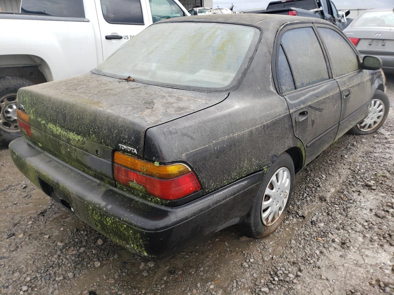 Photo 4 from auction – 1993 TOYOTA COROLLA LE with VIN 1NXAE09E2PZ022438