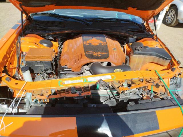 Photo 7 from auction – 2012 DODGE CHALLENGER with VIN 2C3CDYBT8CH131477
