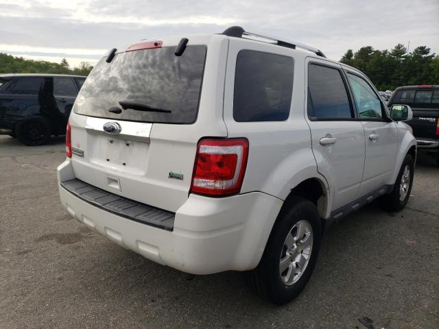 Zdjęcie 4 z aukcji – 2012 FORD ESCAPE LIM z VIN 1FMCU9EG5CKA46892