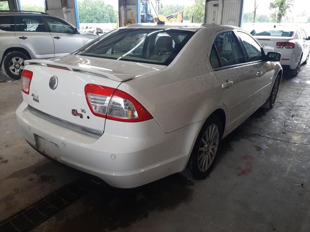 Photo 4 from auction – 2009 MERCURY MILAN PREM with VIN 3MEHM08189R606811