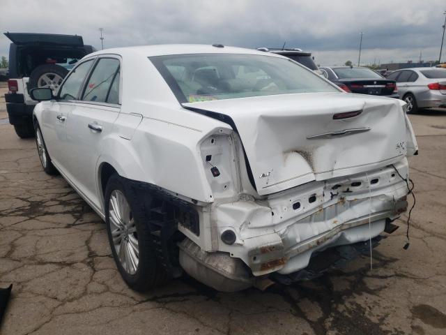 Photo 3 from auction – 2014 CHRYSLER 300C with VIN 2C3CCAKTXEH125497