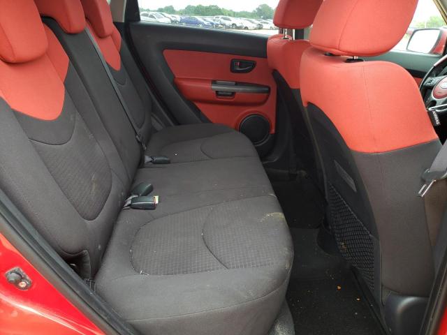 Photo 6 from auction – 2010 KIA SOUL + with VIN KNDJT2A27A7049681