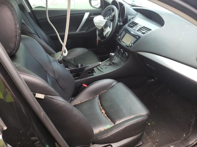 Photo 5 from auction – 2013 MAZDA 3 I with VIN JM1BL1MPXD1737672