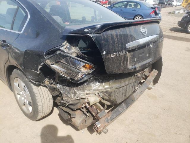 Photo 9 from auction – 2008 NISSAN ALTIMA 2.5 with VIN 1N4AL21E98N506948