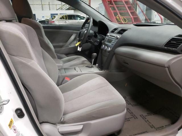 Photo 5 from auction – 2011 TOYOTA CAMRY BASE with VIN 4T1BF3EK7BU729770