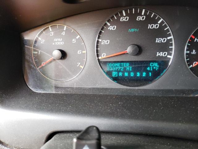 Photo 8 from auction – 2006 CHEVROLET IMPALA LT with VIN 2G1WT58K469117589