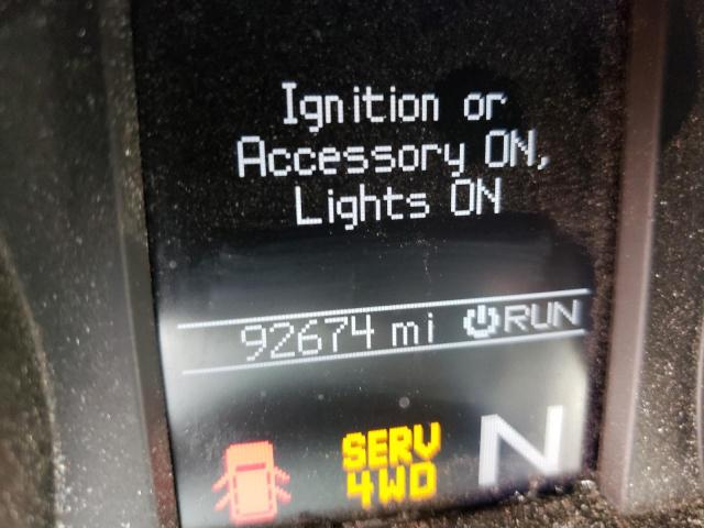 Photo 8 from auction – 2012 JEEP GRAND CHER with VIN 1C4RJFBG6CC125797