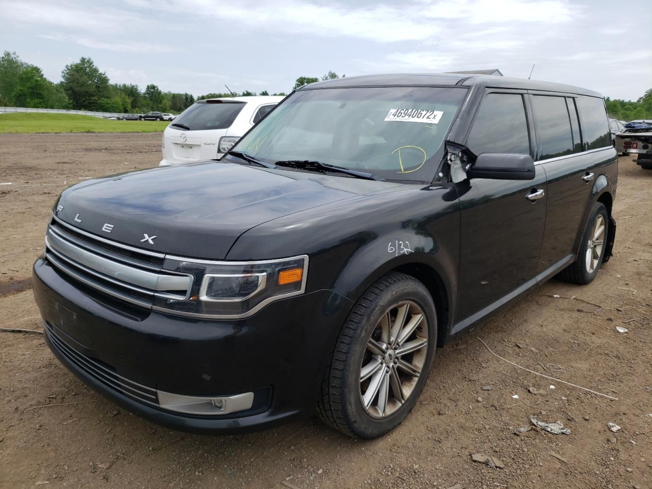 Photo 15 from auction – 2013 FORD FLEX LIMIT with VIN 2FMHK6D81DBD04017