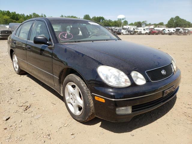 Photo 1 from auction – 1999 LEXUS GS 300 with VIN JT8BD68S5X0062704