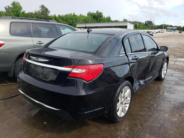 Photo 4 from auction – 2011 CHRYSLER 200 TOURIN with VIN 1C3BC1FB6BN612146