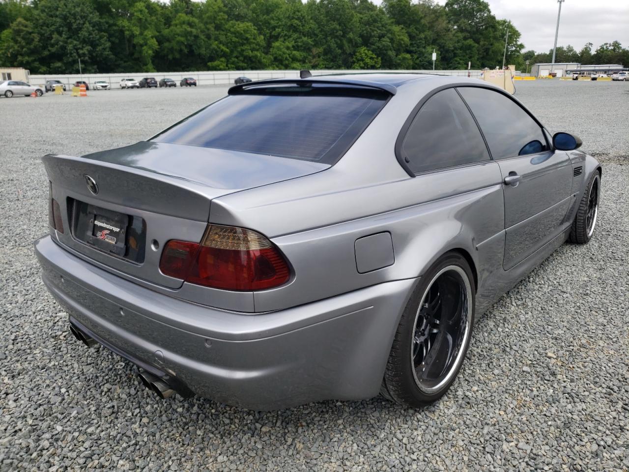 Photo 4 from auction – 2004 BMW M3 with VIN WBSBL93434PN55985