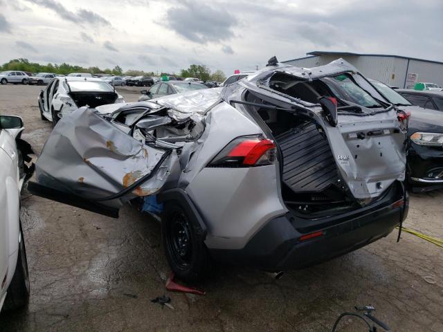 Photo 3 from auction – 2020 TOYOTA RAV4 LE with VIN 2T3F1RFV7LW115676