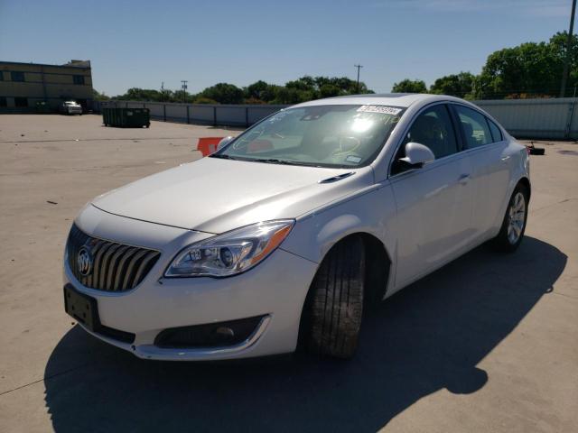 Photo 2 from auction – 2016 BUICK REGAL PREM with VIN 2G4GS5GX3G9120590