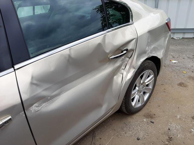 Photo 9 from auction – 2012 BUICK LACROSSE P with VIN 1G4GE5E39CF186909
