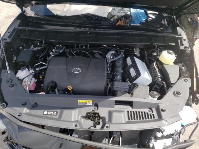 Photo 7 from auction – 2022 TOYOTA HIGHLANDER with VIN 5TDLZRBH3NS189905