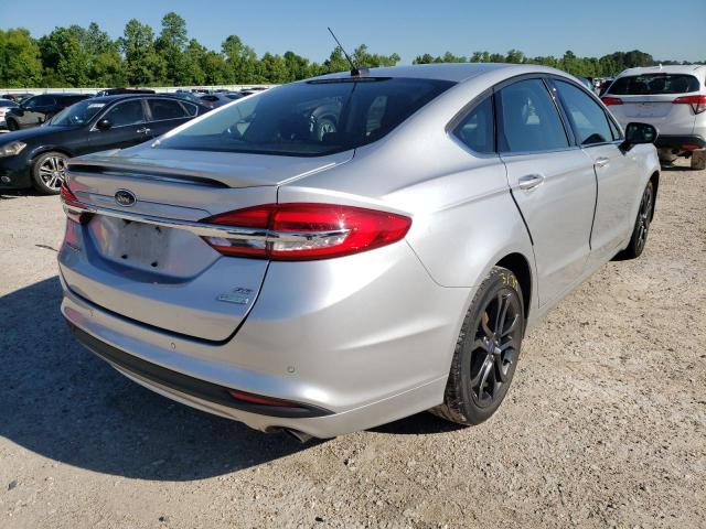 Photo 4 from auction – 2018 FORD FUSION SE with VIN 3FA6P0HD0JR148735