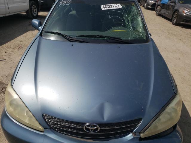 Photo 7 from auction – 2003 TOYOTA CAMRY LE with VIN 4T1BF32K73U547637