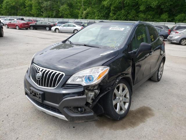 Photo 2 from auction – 2013 BUICK ENCORE with VIN KL4CJCSB6DB067443