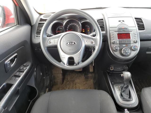 Photo 9 from auction – 2011 KIA SOUL with VIN KNDJT2A20B7211345