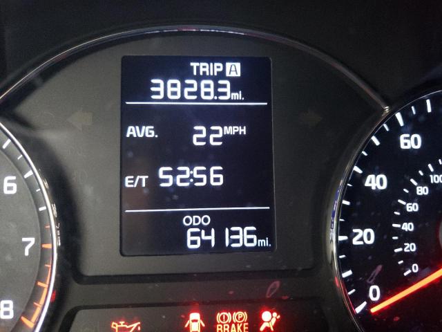 Photo 8 from auction – 2015 KIA FORTE LX with VIN KNAFK4A63F5298356
