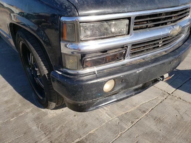 Photo 9 from auction – 1994 CHEVROLET GMT-400 C1 with VIN 2GCEC19K3R1183595