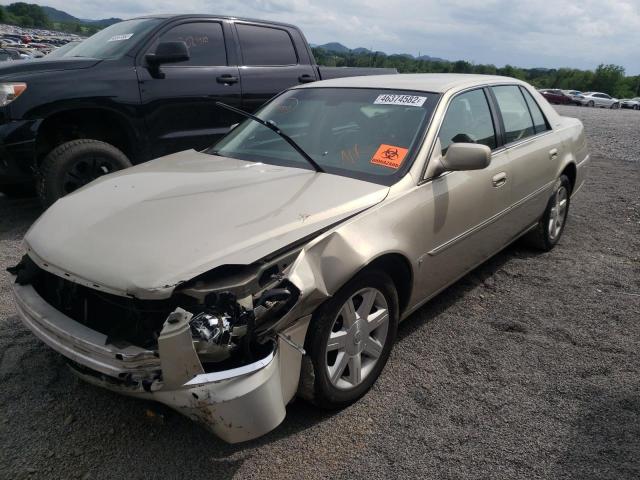 Photo 2 from auction – 2007 CADILLAC DTS with VIN 1G6KD57Y27U119891