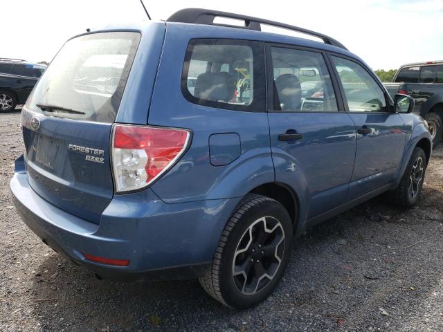 Photo 7 from auction – 2010 SUBARU FORESTER X with VIN JF2SH6BC4AG763046
