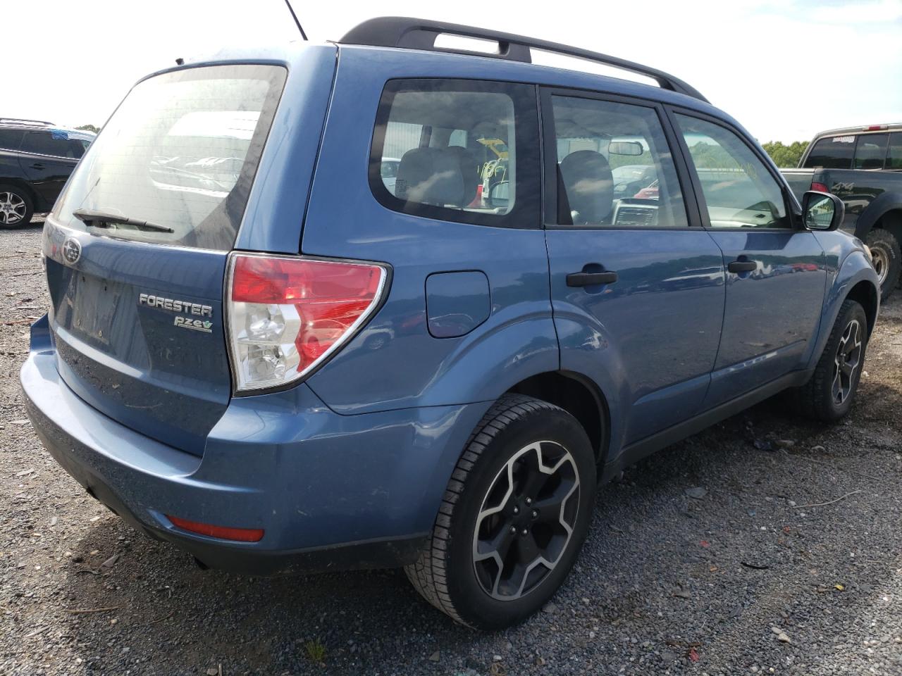 Photo 17 from auction – 2010 SUBARU FORESTER X with VIN JF2SH6BC4AG763046