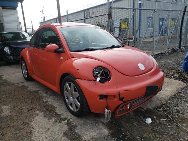 Photo 4 from auction – 2003 VOLKSWAGEN NEW BEETLE with VIN 3VWDD21C13M409584