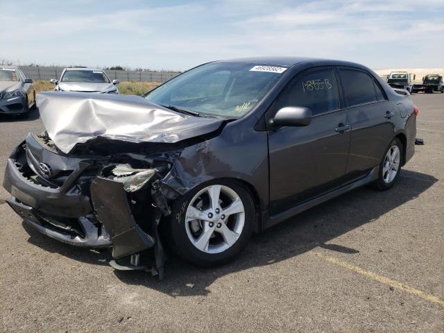 Photo 2 from auction – 2013 TOYOTA COROLLA BA with VIN 5YFBU4EE9DP169986