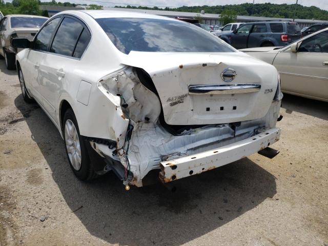 Photo 9 from auction – 2011 NISSAN ALTIMA BAS with VIN 1N4AL2AP9BC168293