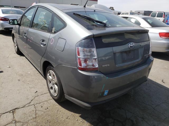 Photo 3 from auction – 2005 TOYOTA PRIUS with VIN JTDKB20U253020967