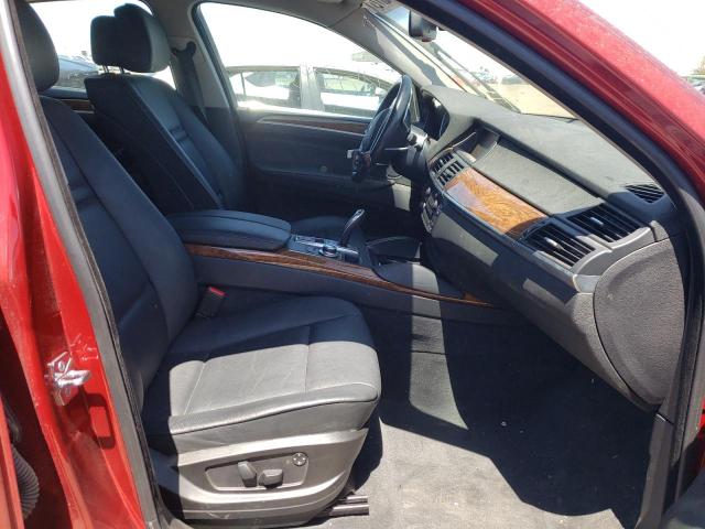 Photo 5 from auction – 2009 BMW X6 XDRIVE3 with VIN 5UXFG43569L222167