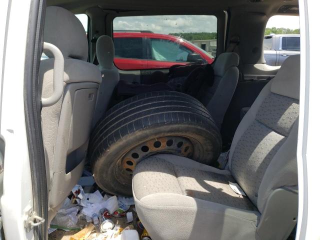 Photo 6 from auction – 2008 CHEVROLET UPLANDER L with VIN 1GNDV23118D199073
