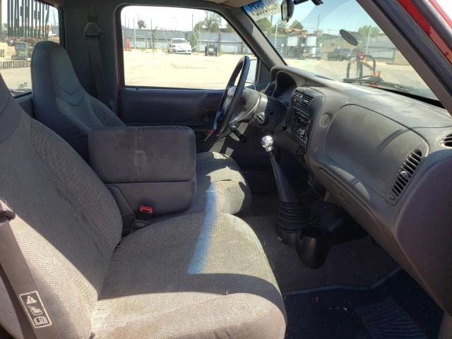 Photo 5 from auction – 2000 FORD RANGER with VIN 1FTYR10C3YTB09944