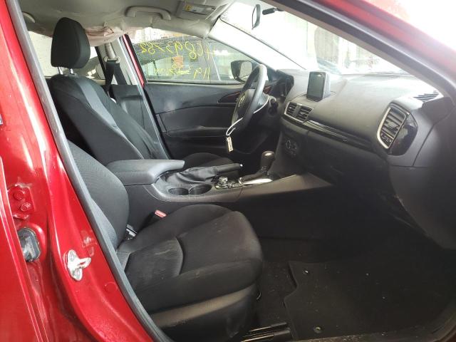 Photo 5 from auction – 2015 MAZDA 3 SPORT with VIN 3MZBM1K78FM221913