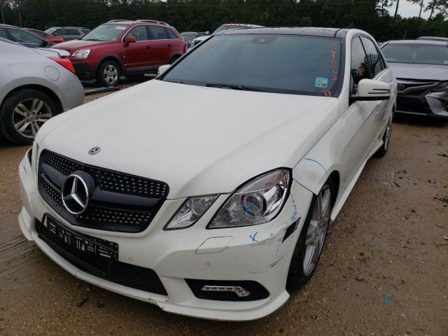 Photo 2 from auction – 2010 MERCEDES-BENZ E 550 4MAT with VIN WDDHF9AB9AA205131
