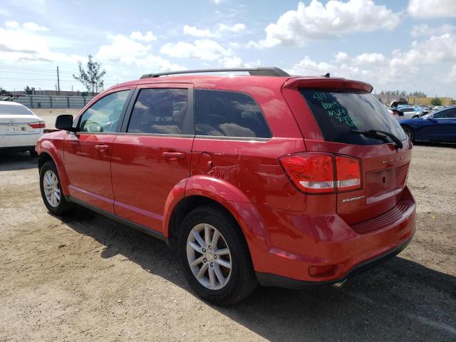 Photo 3 from auction – 2017 DODGE JOURNEY SX with VIN 3C4PDCBG4HT518268