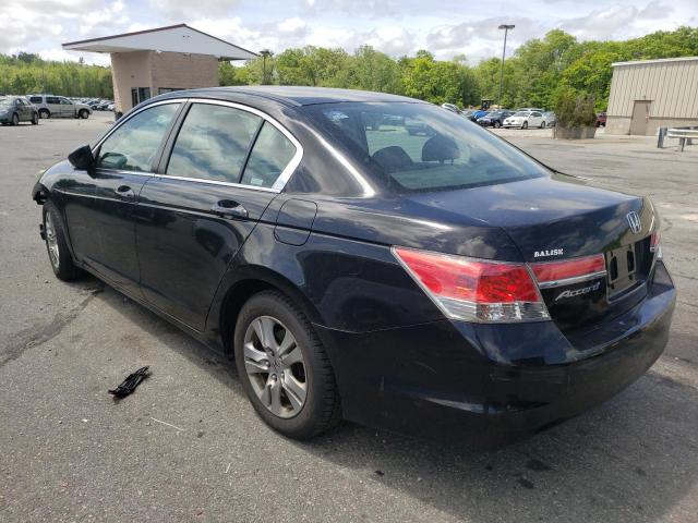 Photo 3 from auction – 2011 HONDA ACCORD SE with VIN 1HGCP2F65BA152919