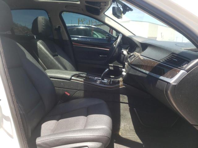 Photo 5 from auction – 2014 BMW 528 I with VIN WBA5A5C50ED502592