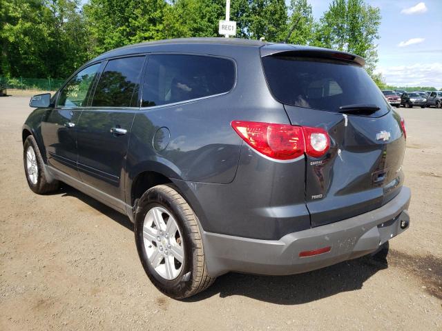 Photo 6 from auction – 2011 CHEVROLET TRAVERSE L with VIN 1GNKVGED4BJ337662
