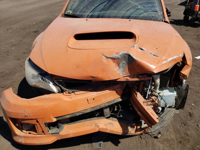 Photo 9 from auction – 2013 SUBARU IMPREZA WR with VIN JF1GV8J63DL028564