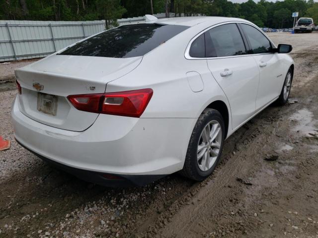Photo 4 from auction – 2018 CHEVROLET MALIBU LT with VIN 1G1ZD5ST5JF134090