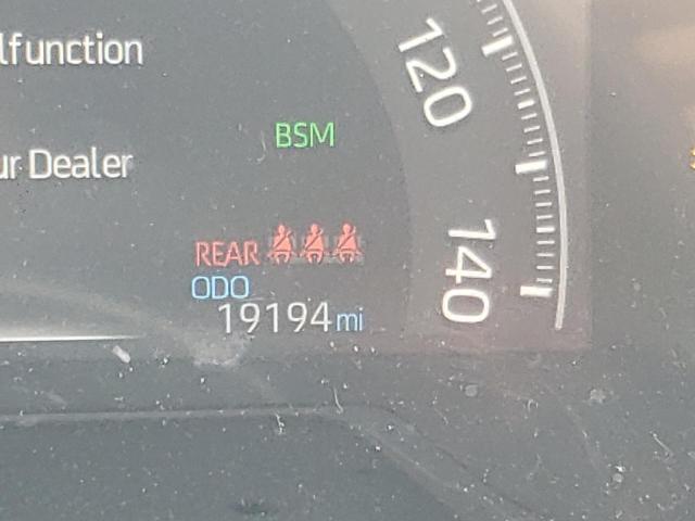 Photo 8 from auction – 2019 TOYOTA RAV4 LIMIT with VIN 2T3N1RFV3KW053557