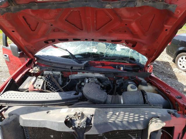 Photo 7 from auction – 2006 FORD F150 SUPER with VIN 1FTRW12WX6FB80025