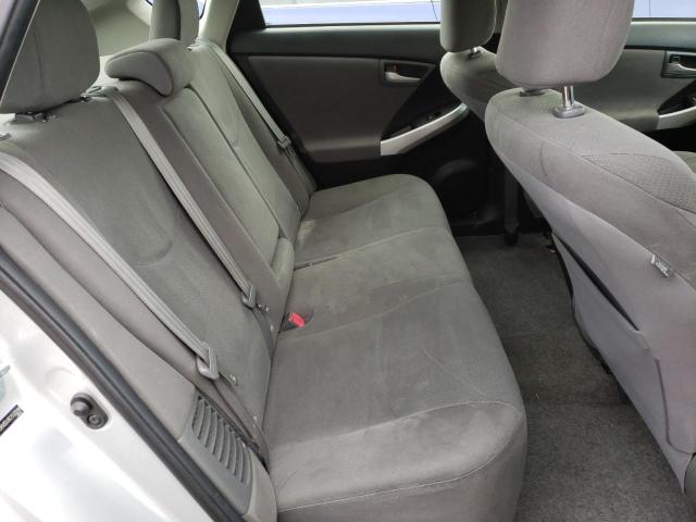 Photo 6 from auction – 2012 TOYOTA PRIUS with VIN JTDKN3DU8C1533298