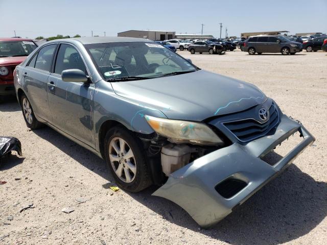 TOYOTA CAMRY BASE 2011 с VIN 4T4BF3EK7BR106834 - Фото с аукциона
